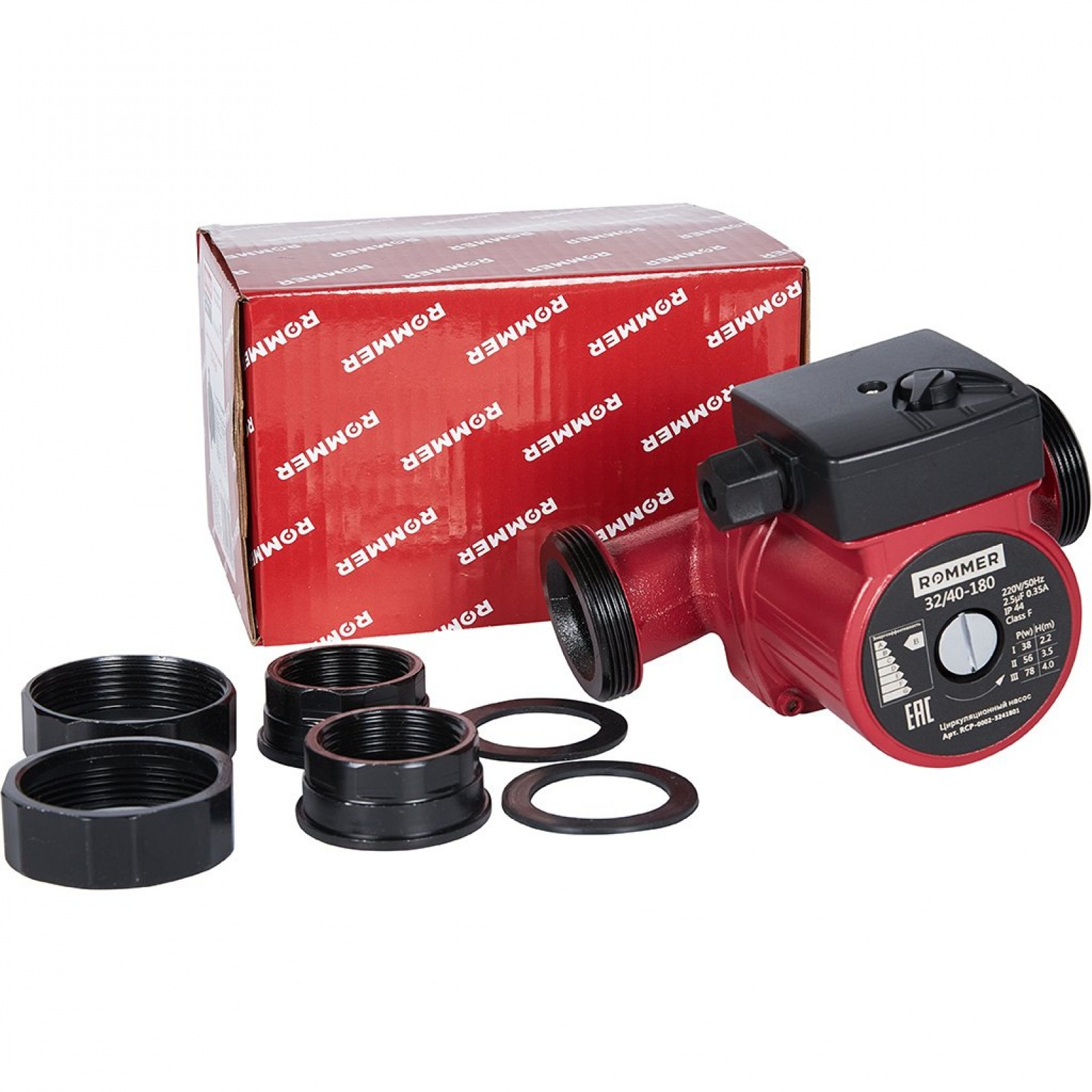 ROMMER RCP 32-40-180