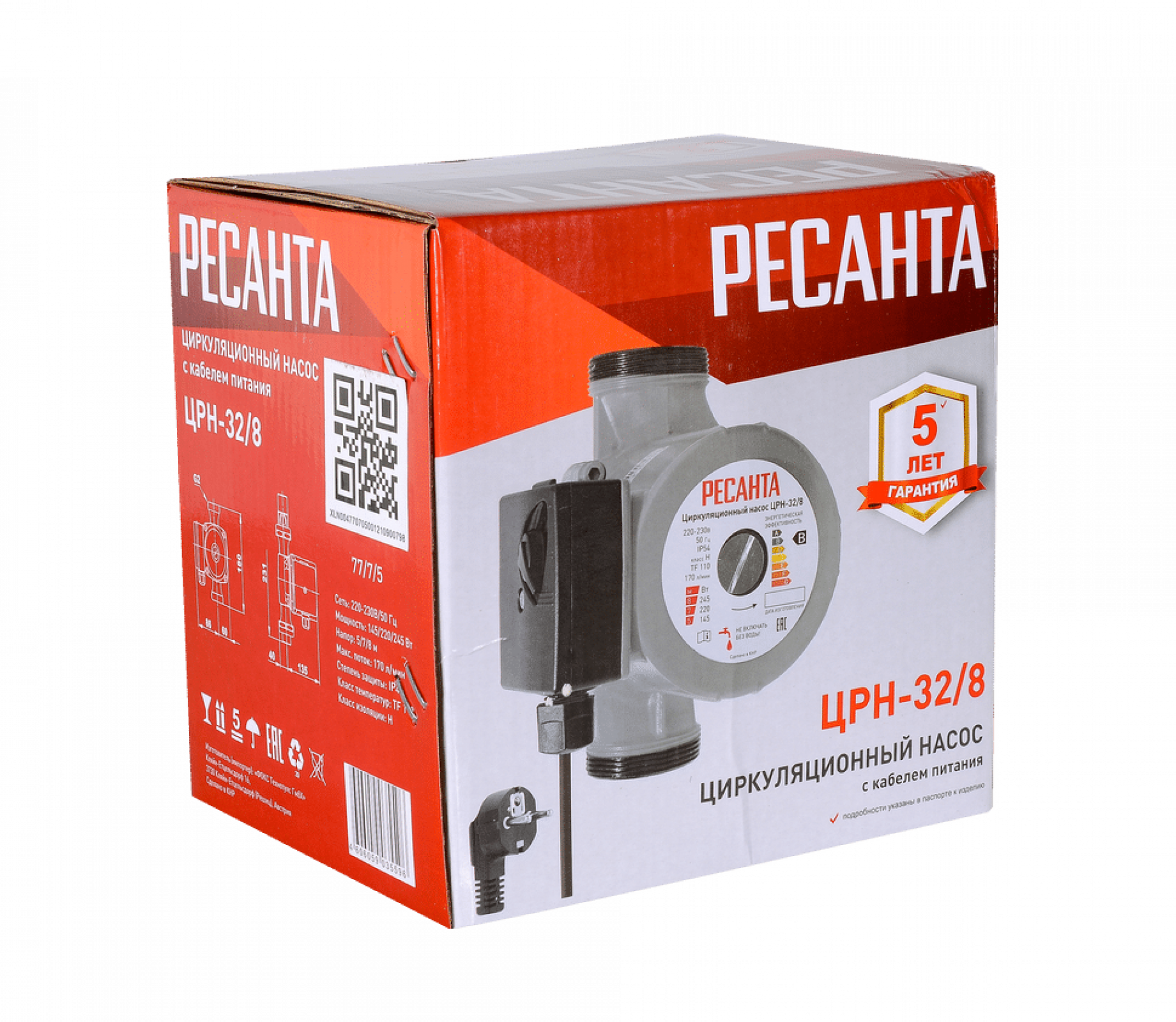 Ресанта ЦРН 32/8