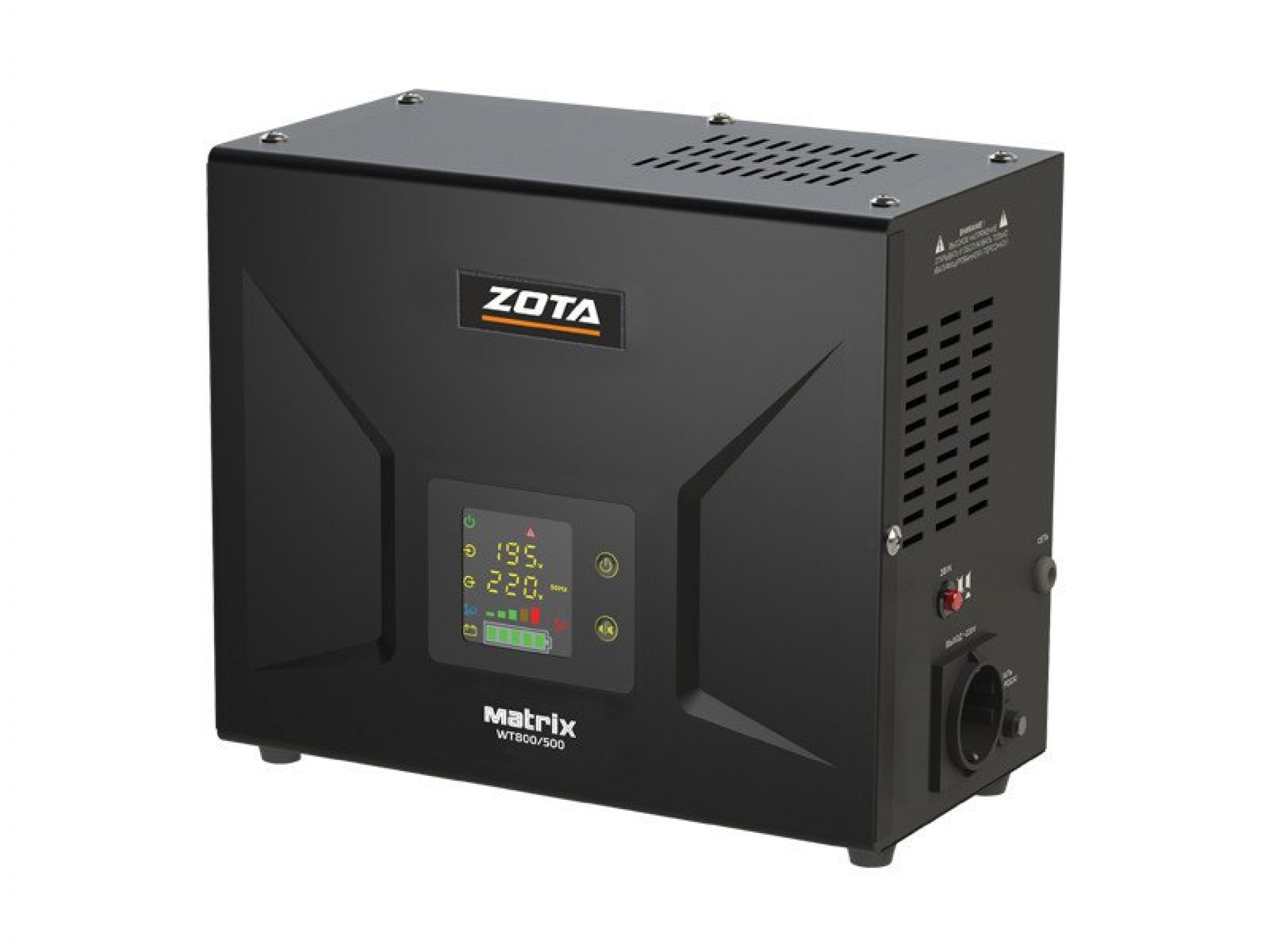 ИБП ZOTA Matrix WT 600