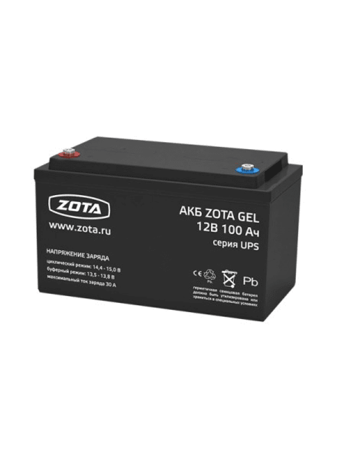 ZOTA GEL 100-12