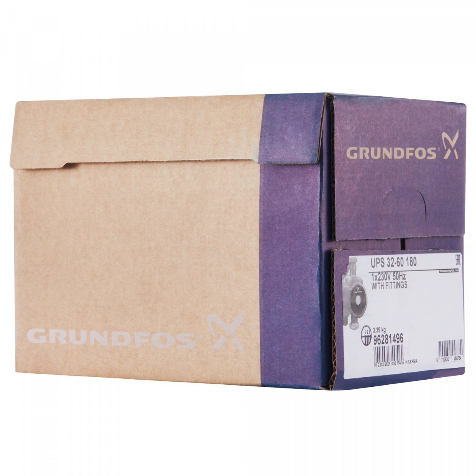 GRUNDFOS UPS 32-60