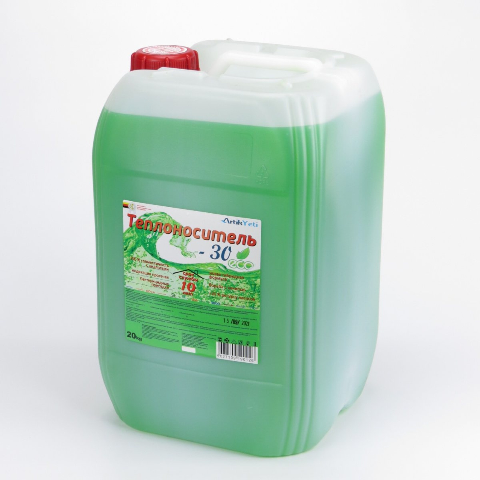 ARTIK YETI ECO -30* 20кг
