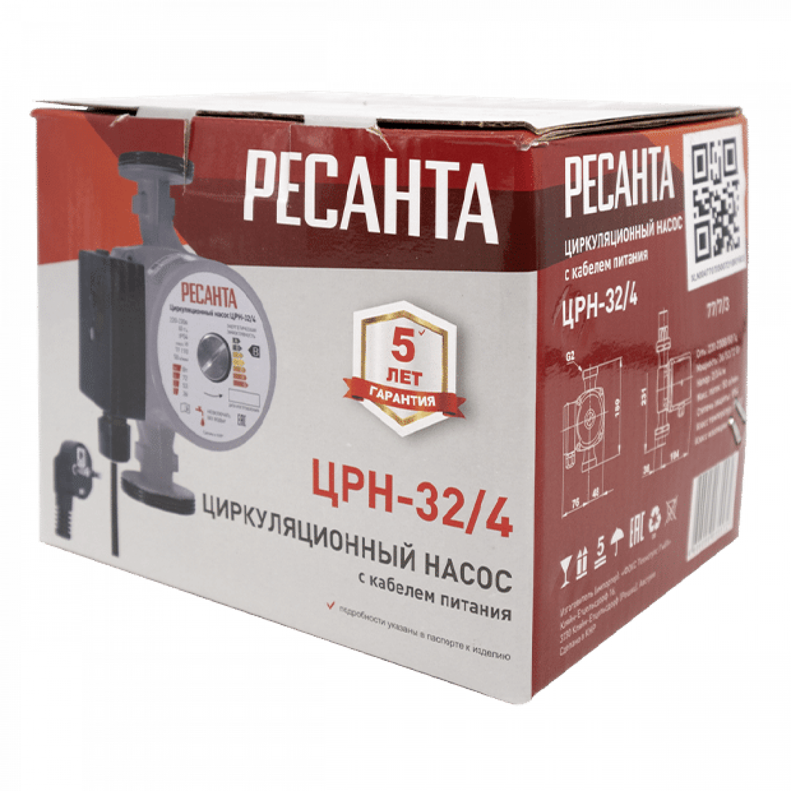 Ресанта ЦРН 32/4