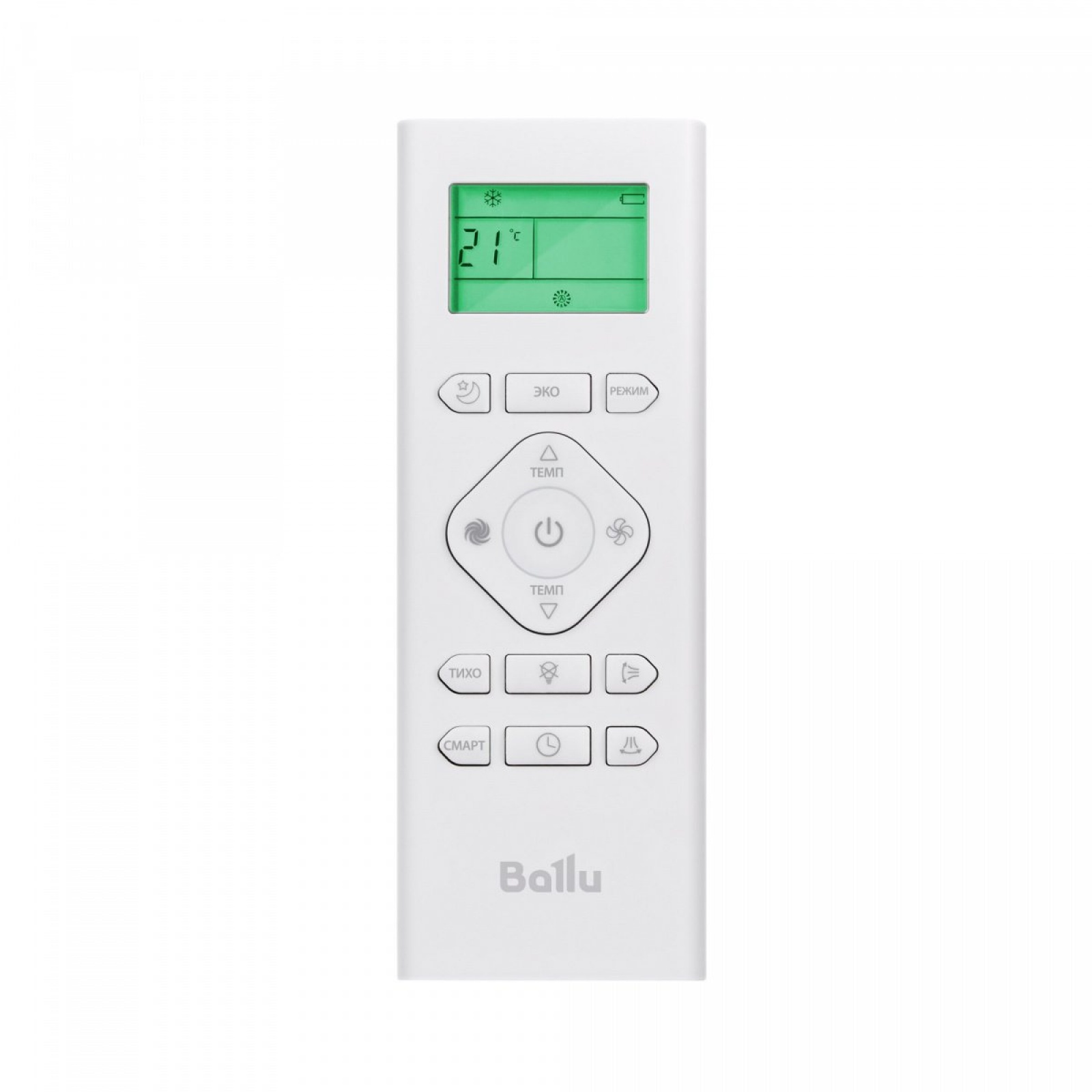 Сплит-система BALLU iGreen Pro DC BSAGI-12HN8 инвертор