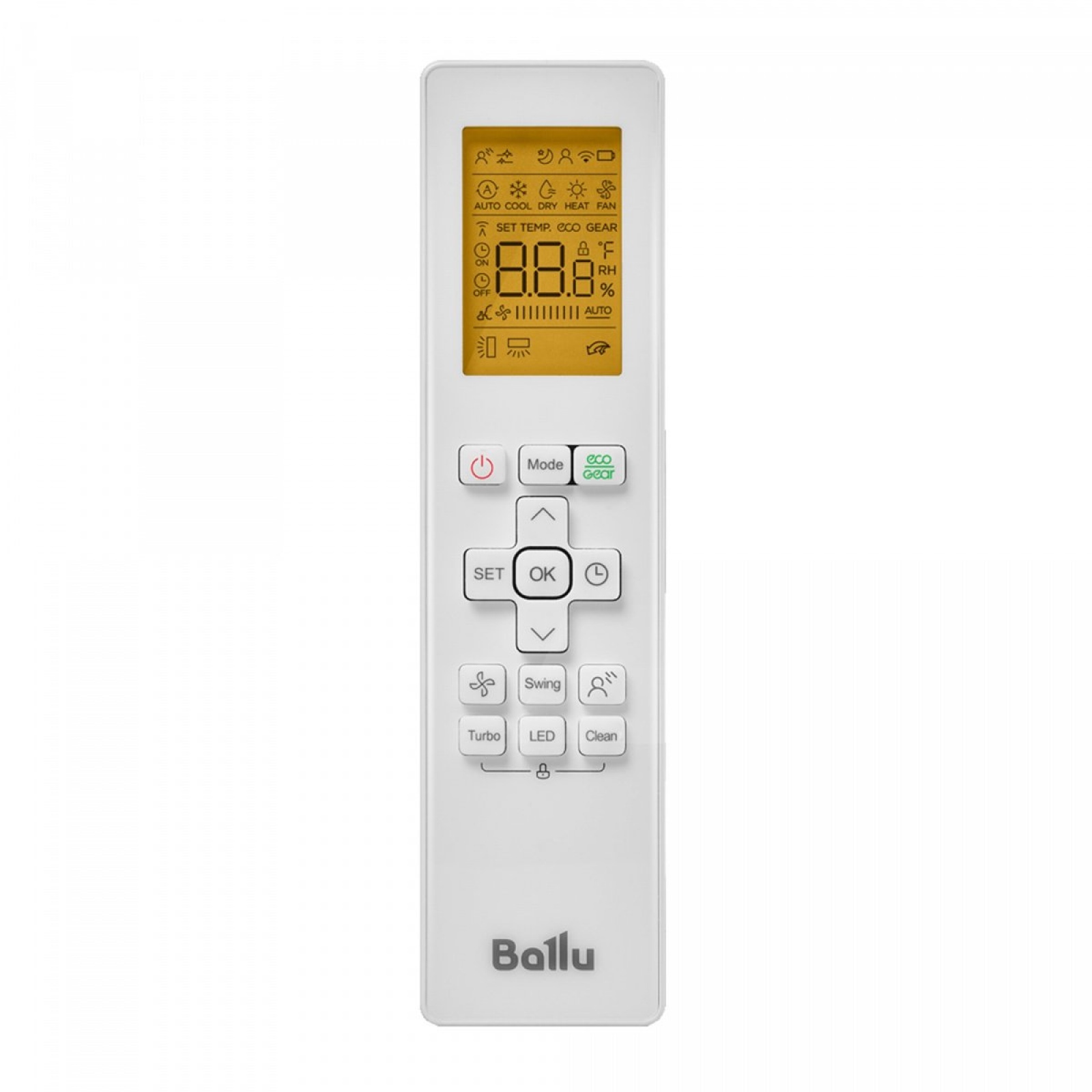 Сплит-система BALLU Eco Smary DC BSY