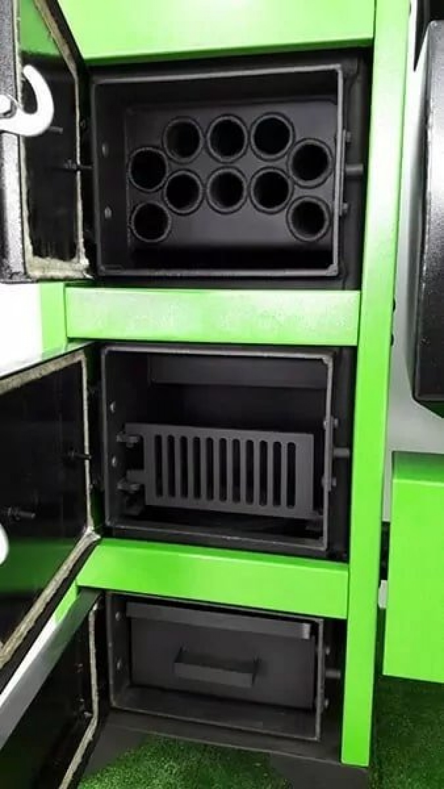 ВСКЗ ЭКО 100