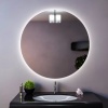 Зеркало 800*800 Стиль с LED подсветкой копия