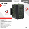 Печь-каменка сетка FORMA 18 чугунная топка