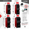 Котел полуавтоматический Ultra 24 кВт с автоматикой