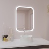 Зеркало 600*800 Затмение с LED подсветкой