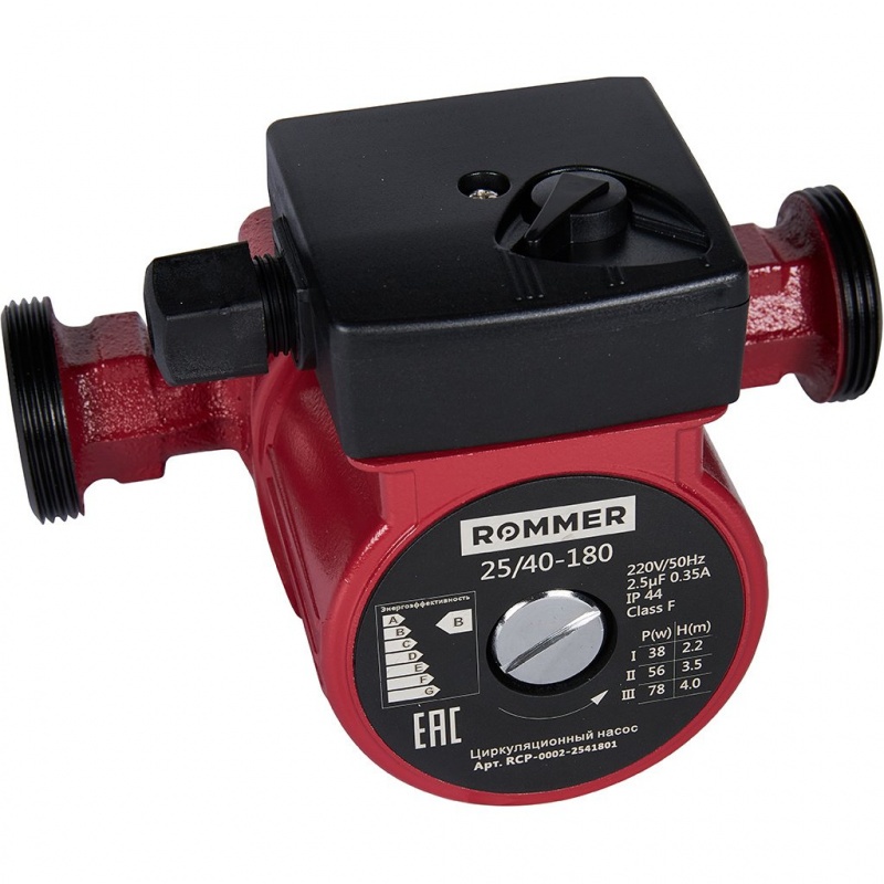ROMMER RCP 25-40-180