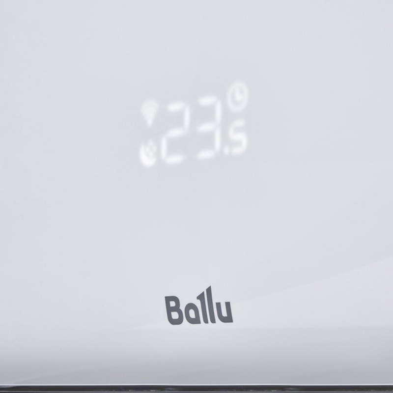 Сплит-система BALLU iGreen Pro DC BSAGI-12HN8 инвертор