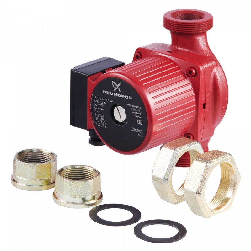 GRUNDFOS UPS 32-80