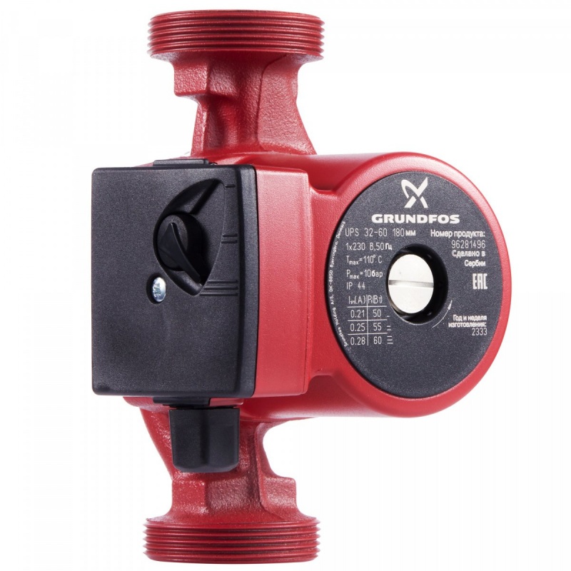 GRUNDFOS UPS 32-60