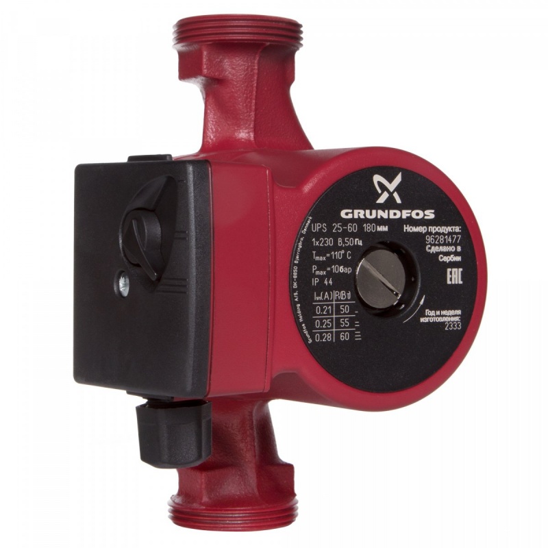 GRUNDFOS UPS 25-60
