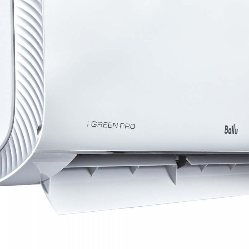 Сплит-система BALLU iGreen Pro DC BSAGI-12HN8 инвертор