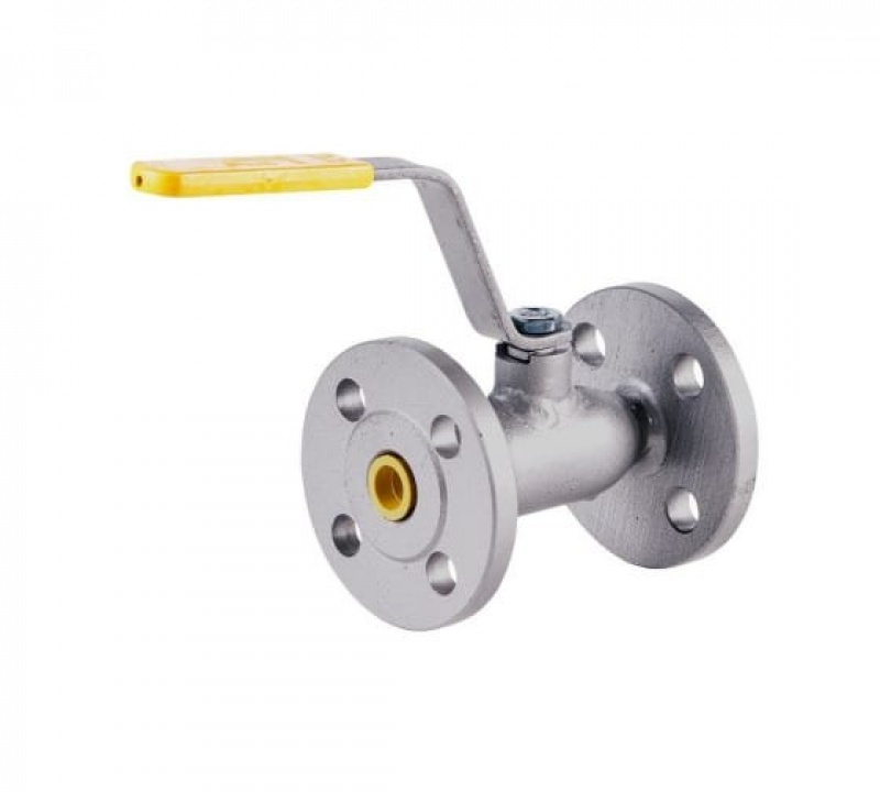Кран шаровой фланцевый LD 50*40