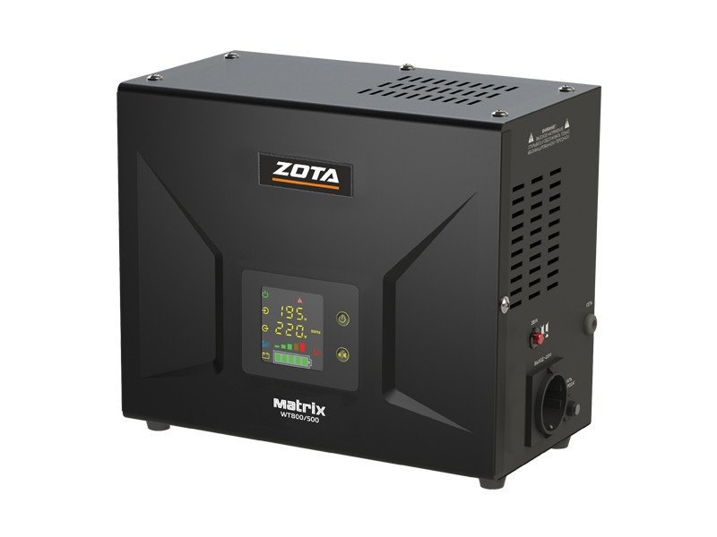 ИБП ZOTA Matrix WT 1050