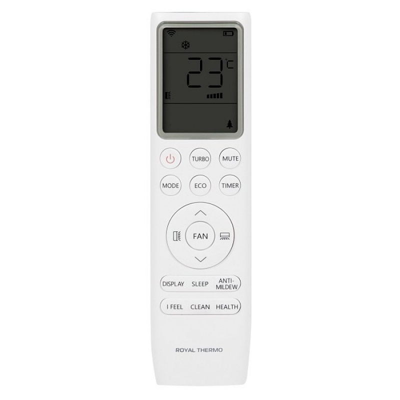 Сплит-система инверторного типа Royal Thermo Diamond DC RTDI Wi-Fi
