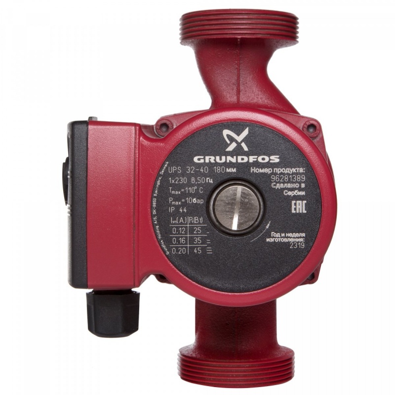 GRUNDFOS UPS 32-40