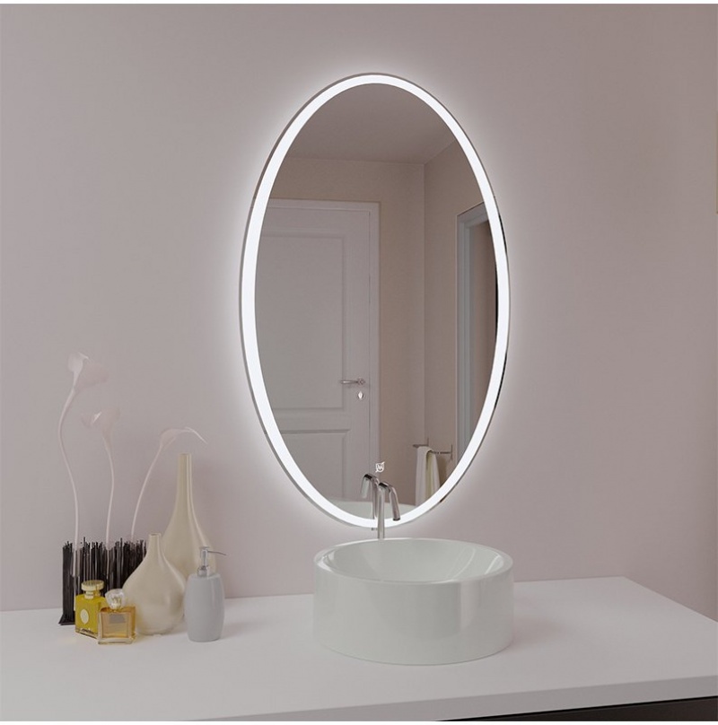 Зеркало 600*800 Ангелина с LED подсветкой