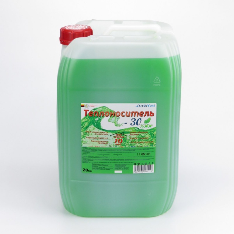 ARTIK YETI ECO -30* 20кг