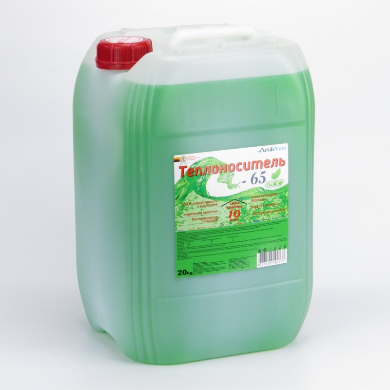 ARTIK YETI ECO -65* 20кг