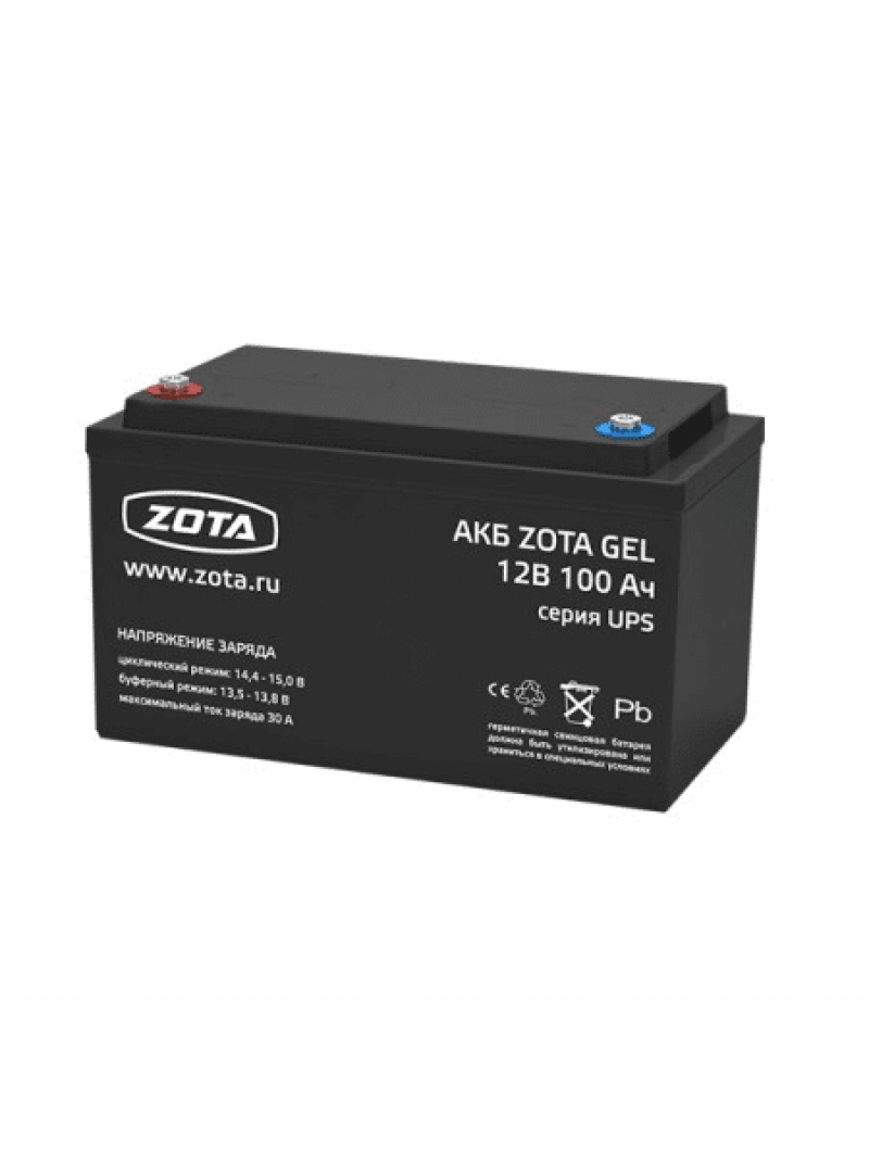 ZOTA GEL 100-12