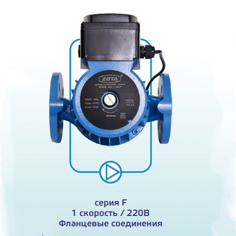 ZOTA RING 40-120