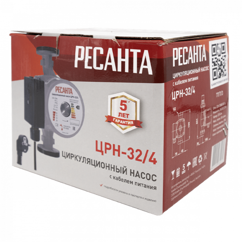 Ресанта ЦРН 32/4
