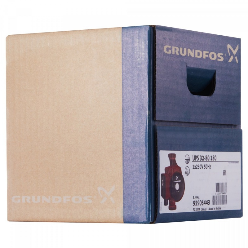 GRUNDFOS UPS 32-80