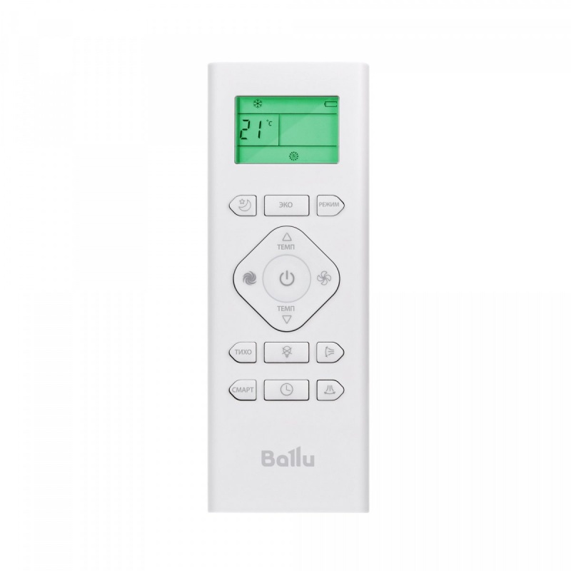 Сплит-система BALLU iGreen Pro DC BSAGI-12HN8 инвертор