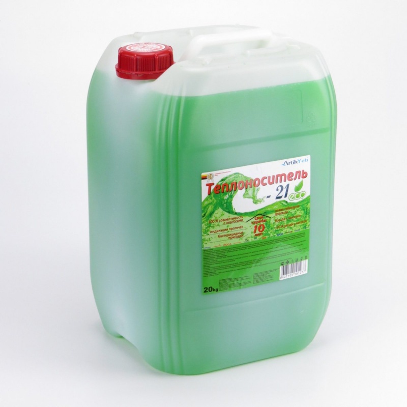 ARTIK YETI ECO -21* 20кг