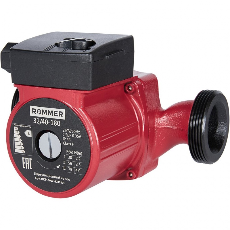 ROMMER RCP 32-40-180
