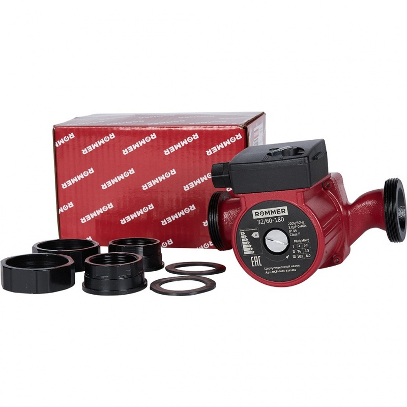 ROMMER RCP 32-80-180