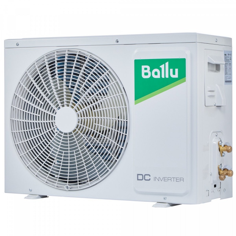 Сплит-система BALLU iGreen Pro DC BSAGI-12HN8 инвертор